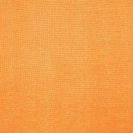 Пердета от воал с примки, 2 бр, оранжево, 140x245 см