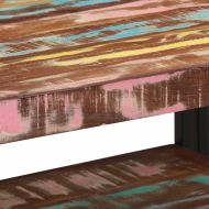 Масичка за кафе, 70x50x38 cm, регенерирано дърво масив