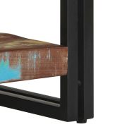 Масичка за кафе, 70x50x38 cm, регенерирано дърво масив