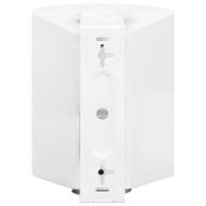 Стенни стерео високоговорители 2 бр бели вътрешни/външни 80 W