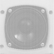 Стенни стерео високоговорители 2 бр бели вътрешни/външни 80 W