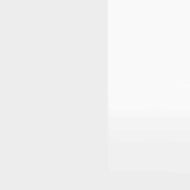 ТВ шкаф, бяло със силен гланц, 100x40x40 см, ПДЧ