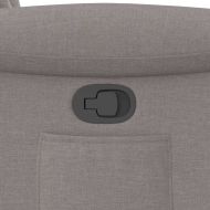 Наклоняем стол, таупе, текстил