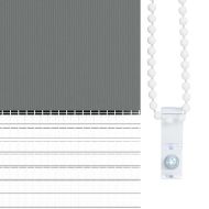 Зеброва щора 75x100 см Ширина на плата 70,9 см Полиестер