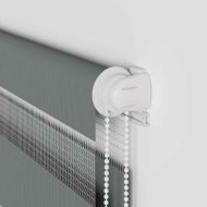 Зеброва щора 120x100 см ширина на плата 115,9 см полиестер