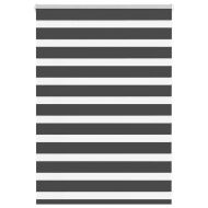 Зеброва щора 105x100 см Ширина на плата 100,9 см полиестер