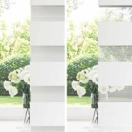 Зеброва щора черна 55x230 см Ширина на плата 50,9 см Полиестер