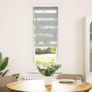 Зеброва щора 45x150 см Ширина на плата 40,9 см Полиестер