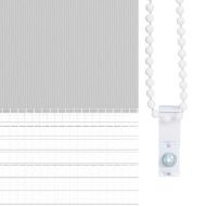 Зеброва щора 145x100 см Ширина на плата 140,9 см Полиестер