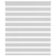 Зеброва щора 135x100 см Ширина на плата 130,9 см Полиестер