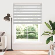 Зеброва щора 135x230 см Ширина на плата 130,9 см Полиестер