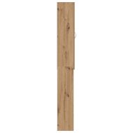 Шкаф за перална машина Artisan Oak 64x25,5x190 cm