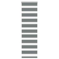 Зеброва щора 40x100 см ширина на плата 35,9 см полиестер