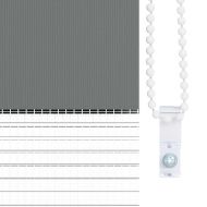 Зеброва щора 40x100 см ширина на плата 35,9 см полиестер