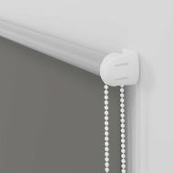 Ролетна щора Blackout Сив 105x150 cm Ширина на плата 100,7 cm