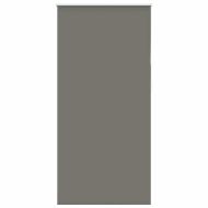 Ролкова щора Blackout Сив 115x210 cm Ширина на плата 110,7cm