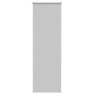 Ролкова щора Blackout Светло сиво 45x150 cm Ширина на плата