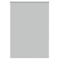 Ролкова щора Blackout Светло сиво 105x130 cm Ширина на плата