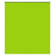 Ролкова щора Blackout Зелени листа 140x150 cm Ширина на плата