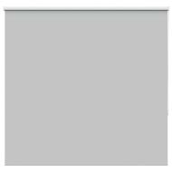 Ролкова щора Blackout Светло сиво 165x130 cm Ширина на плата
