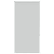 Ролкова щора Blackout Светло сиво 70x150 cm Ширина на плата