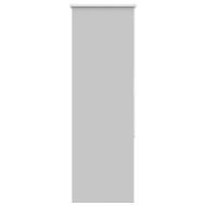 Ролкова щора Blackout Светло сиво 60x150 cm Ширина на плата