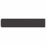 Краища за тревни площи 30 бр. черни студено валцувана стомана