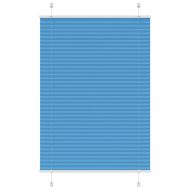 Плисирана щора Синя 90x150 cm Ширина на плата 89,4 cm