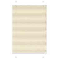 Плисирана щора Cream 90x150 cm Ширина на плата 89,4 cm