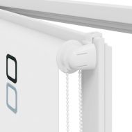 Ролетна щора за баня 150x240 см Ширина на плата 146 см