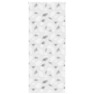 Ролетна щора за баня 100x240 см Ширина на плата 96 см