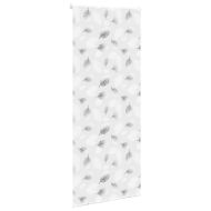 Ролетна щора за баня 100x240 см Ширина на плата 96 см