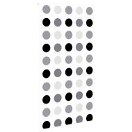 Душ ролетна щора 130x240 см Ширина на плата 126 см