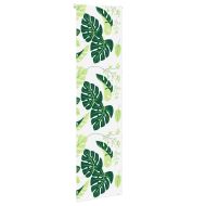 Ролетна щора за баня 80x240 см Ширина на плата 76 см