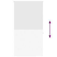 Ролетна щора за баня 120x240 см Ширина на плата 116 см