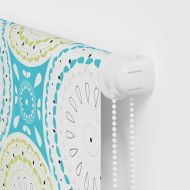 Ролетна щора за баня 90x240 см Ширина на плата 86 см