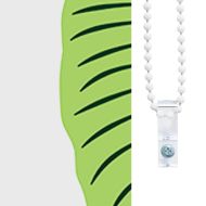 Ролетна щора за баня 100x240 см Ширина на плата 96 см