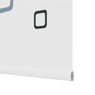 Ролетна щора за баня 110x240 см Ширина на плата 106 см