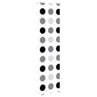 Ролетна щора за баня 60x240 см Ширина на плата 56 см