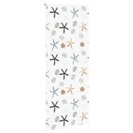 Ролетна щора за баня 100x240 см Ширина на плата 96 см