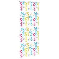 Ролетна щора за баня 110x240 см Ширина на плата 106 см