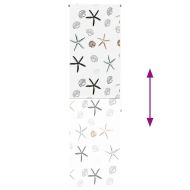 Ролетна щора за баня 80x240 см Ширина на плата 76 см