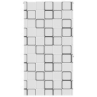 Ролетна щора за баня 140x240 см Ширина на плата 136 см