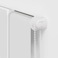 Ролетна щора за баня 140x240 см Ширина на плата 136 см