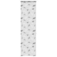 Ролетна щора за душ с касета 80x240 см Ширина на плата 76 см