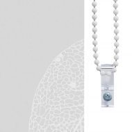 Ролетна щора за душ с касета 80x240 см Ширина на плата 76 см