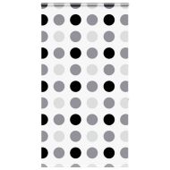 Ролетна щора за душ с касета 140x240 см Ширина на плата 136 см