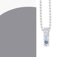 Ролетна щора за душ с касета 160x240 см Ширина на плата 156 см