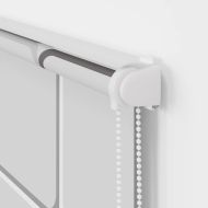 Ролетна щора за душ с касета 60x240 см Ширина на плата 56 см