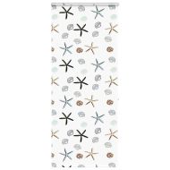 Ролетна щора за душ с касета 90x240 см Ширина на плата 86 см